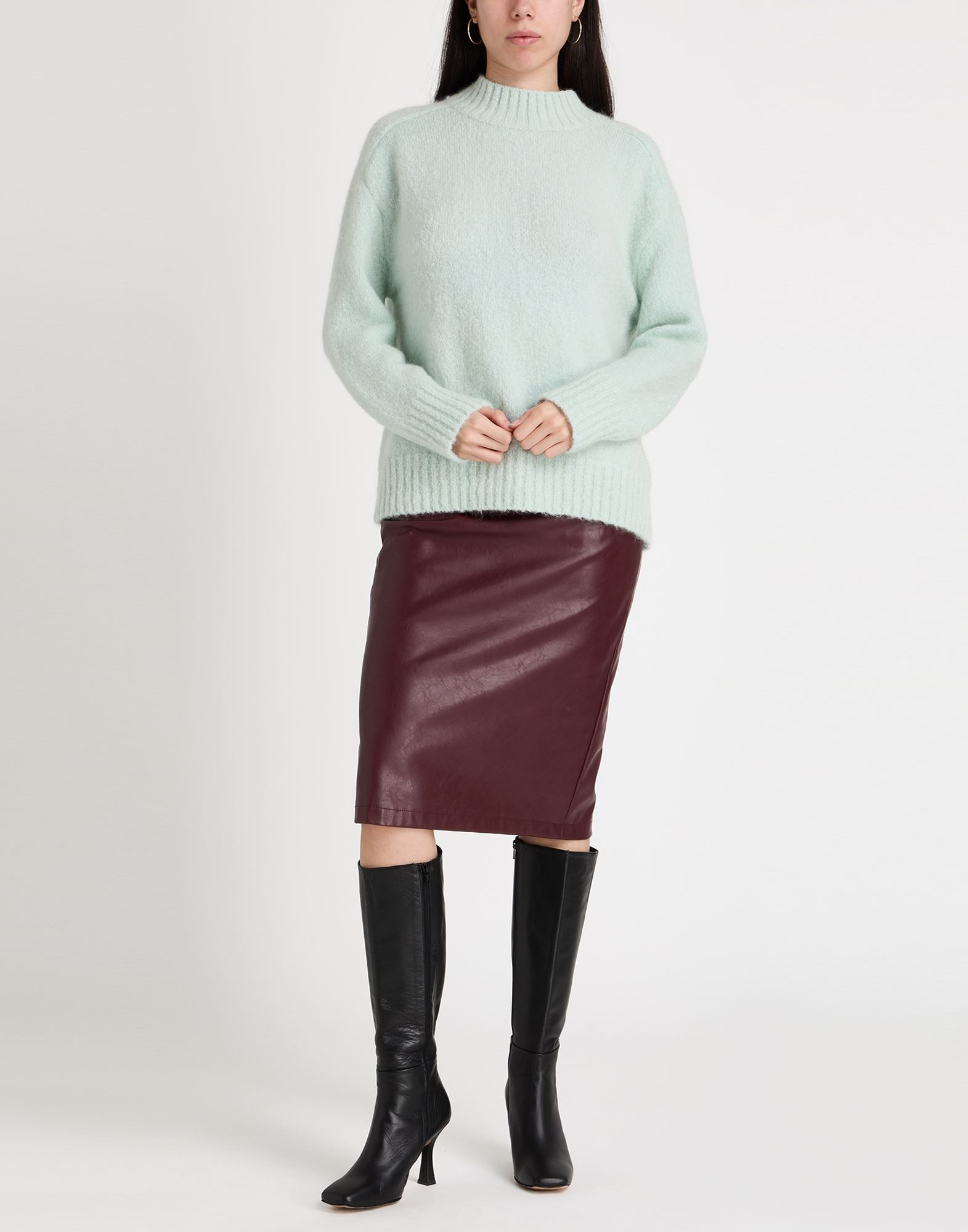  Nathalie Vleeschouwer - Strickwaren - Rollkragenpullover - On Yoox.com 