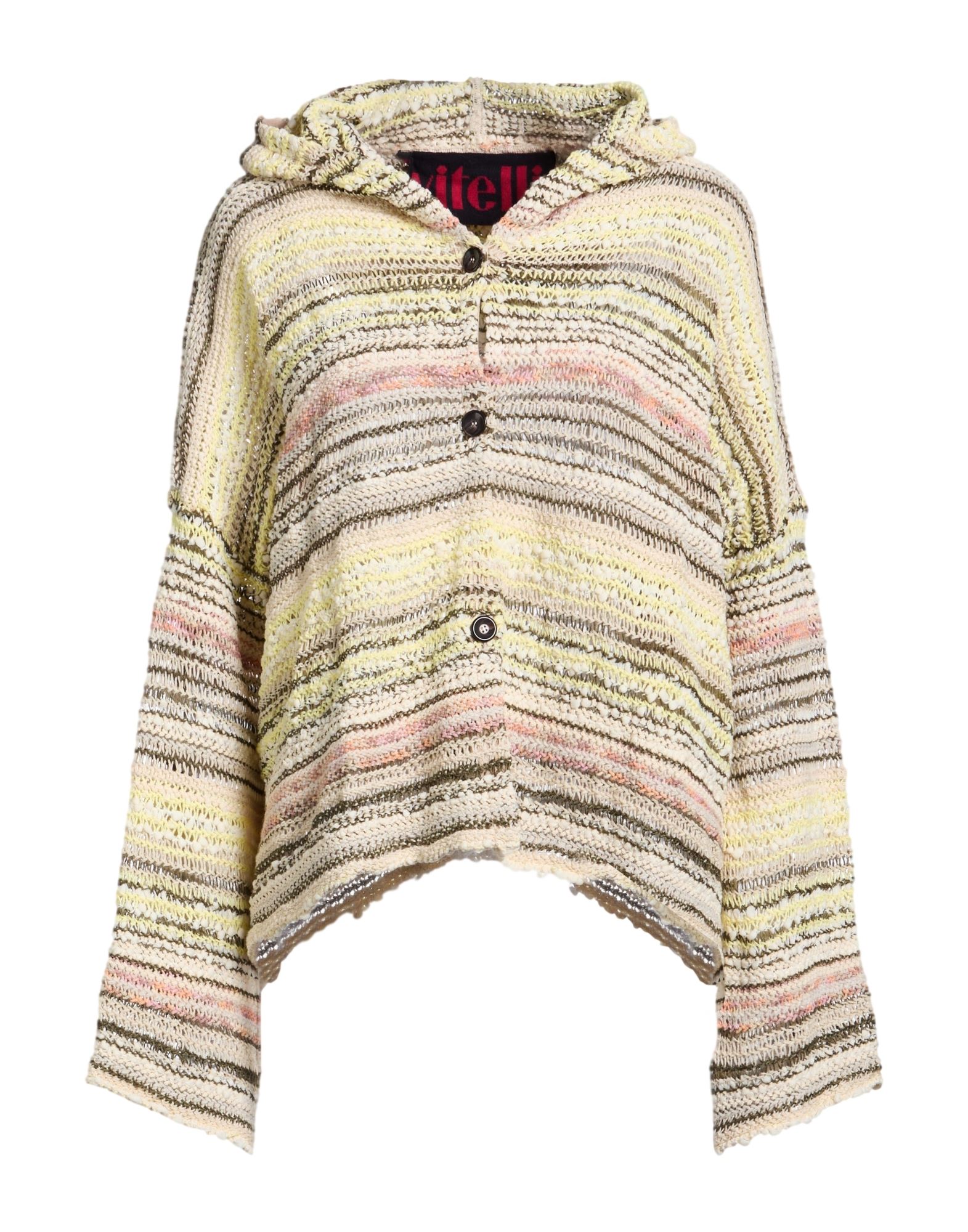 Vitelli - Strickwaren - Strickjacken - On Yoox.com 