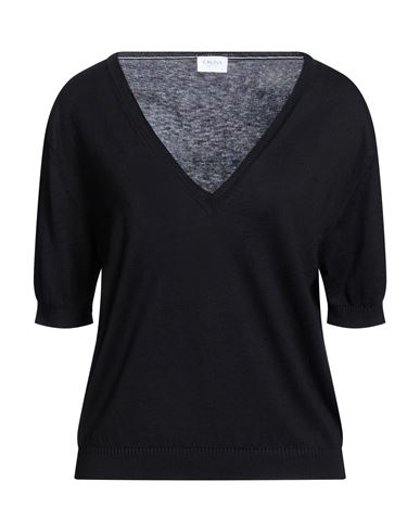Cruna Pullover Mujer Negro 40 Mujer