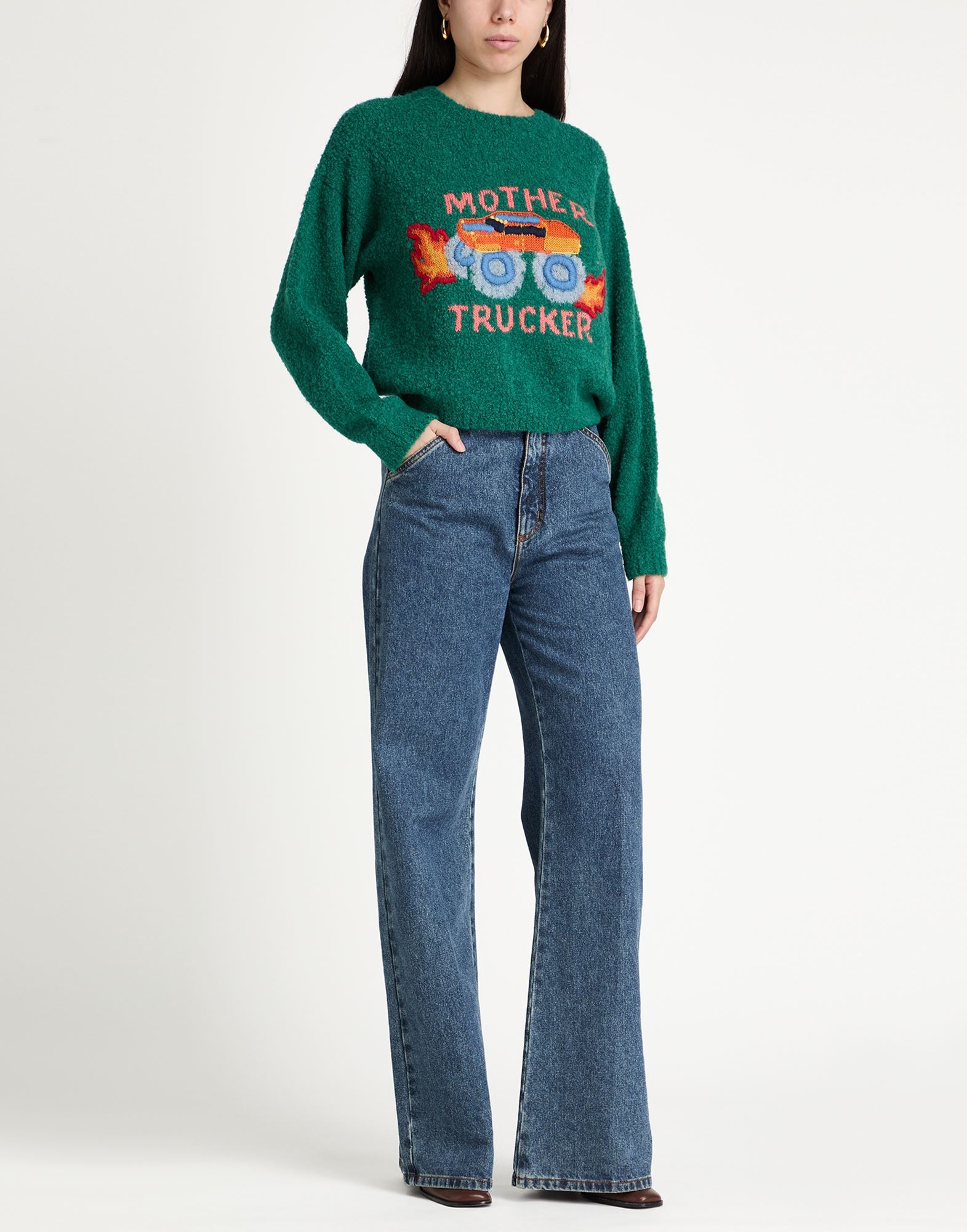  Mother - Prendas De Punto - Pullover - On Yoox.com 