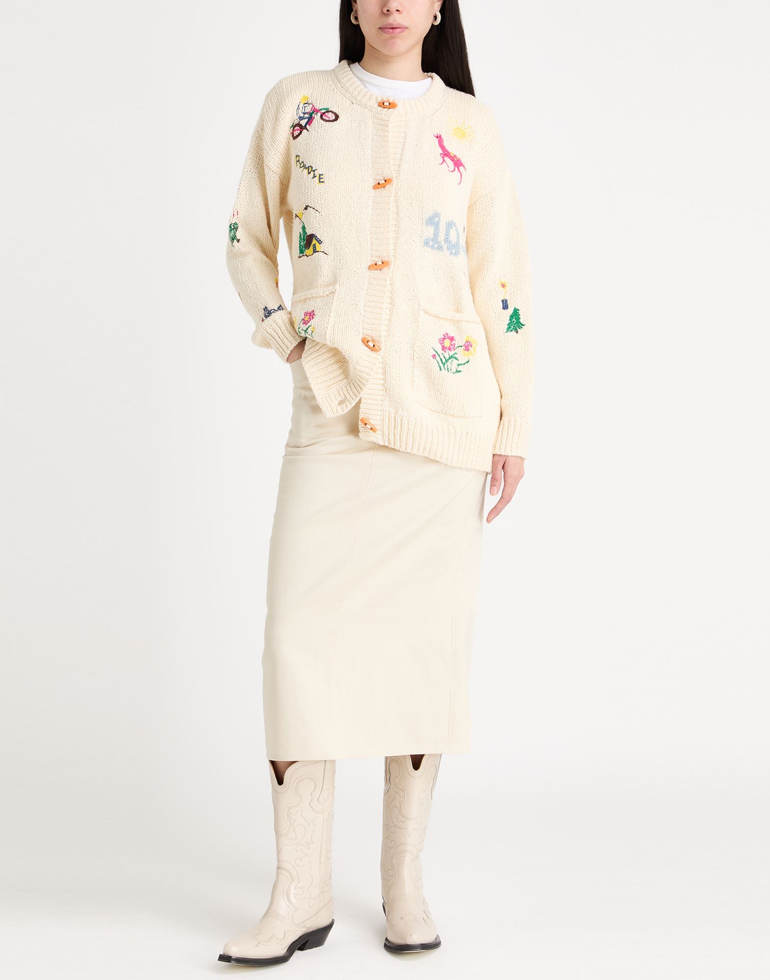  Mother - Prendas De Punto - Cárdigans - On Yoox.com 