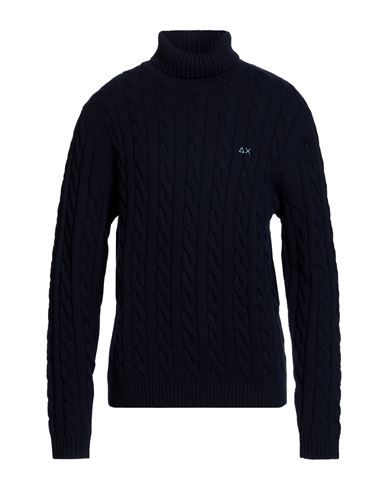 Cuello alto Hombre Azul marino L,XL,XXL Hombre