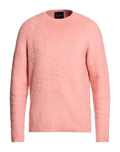 Pullover Herren Rosa 48 Herren