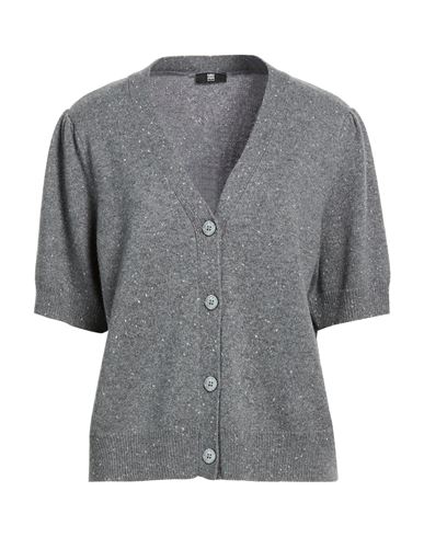 Strickjacke Damen Grau XL Damen
