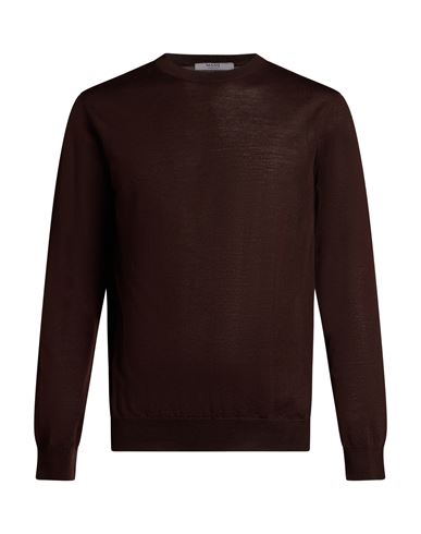 Pullover Herren Dunkelbraun 52 Herren