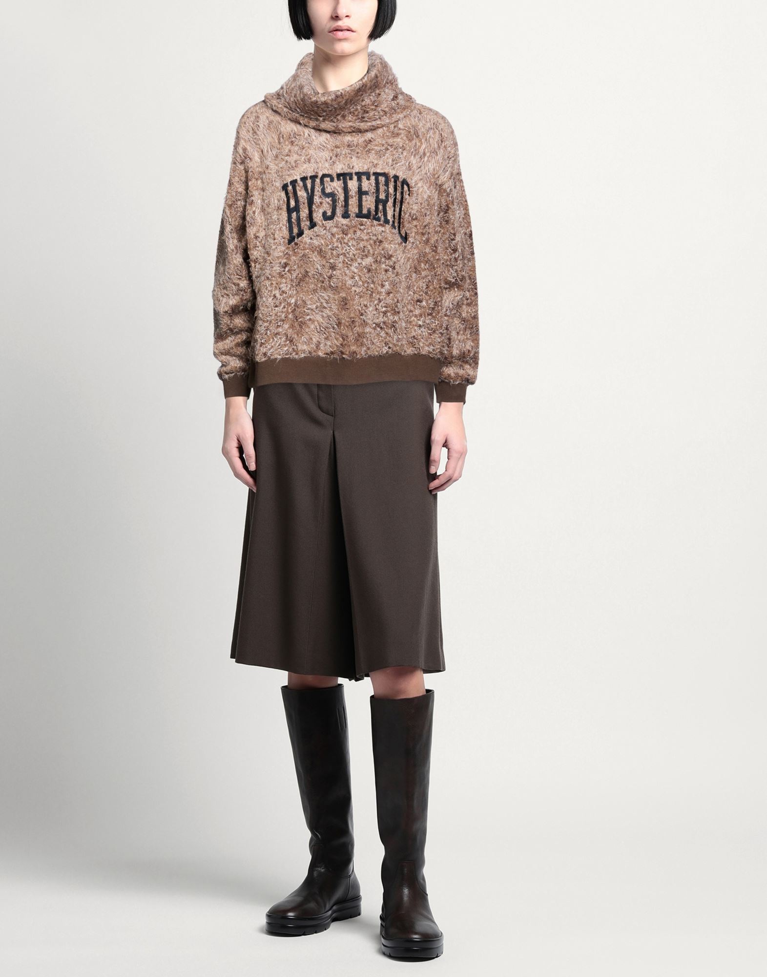  Hysteric Glamour - Strickwaren - Rollkragenpullover - On Yoox.com 