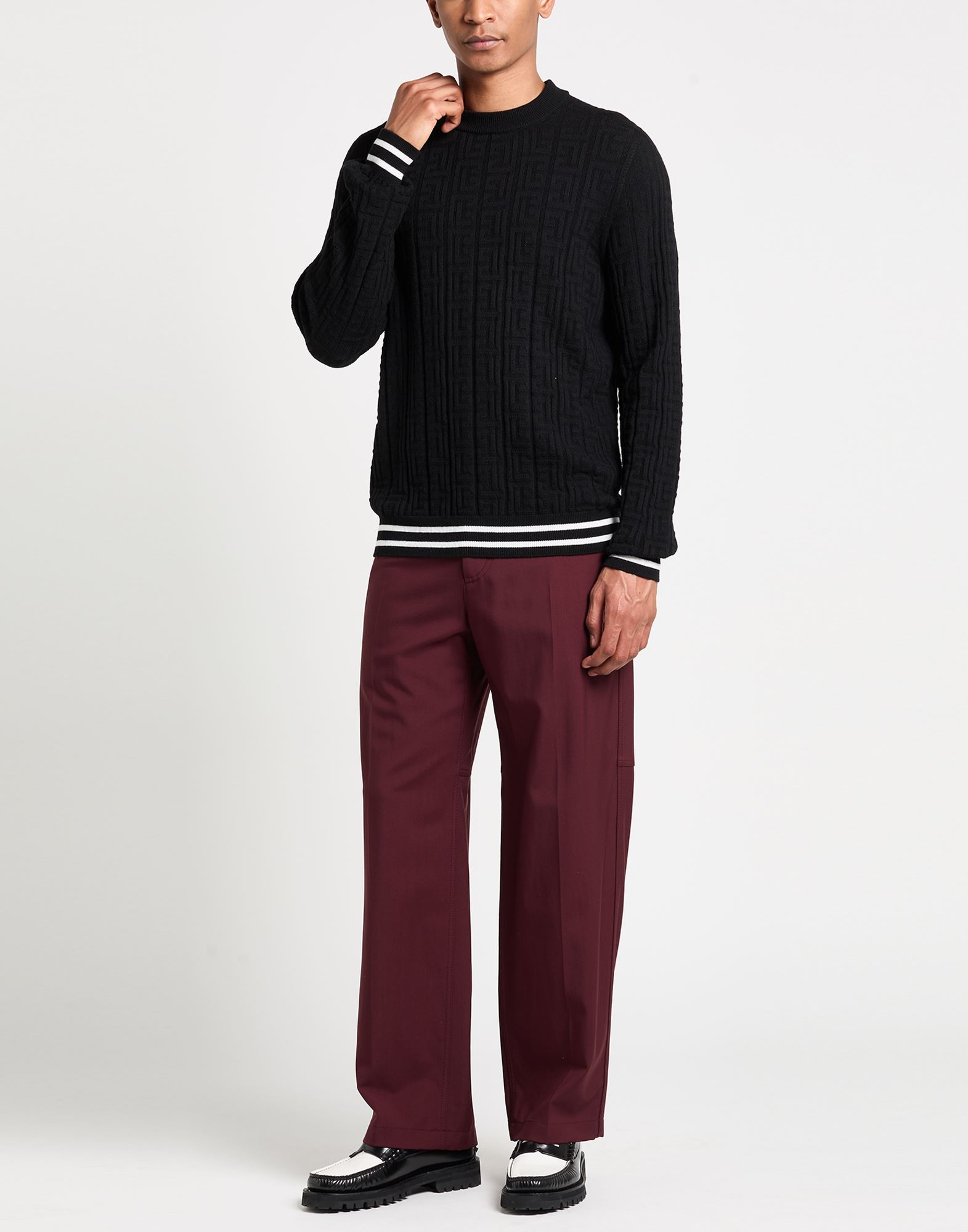  Balmain - Strickwaren - Pullover - On Yoox.com 