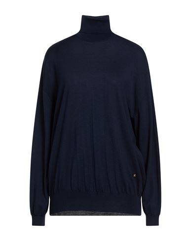 Rollkragenpullover Damen Nachtblau 32 Damen