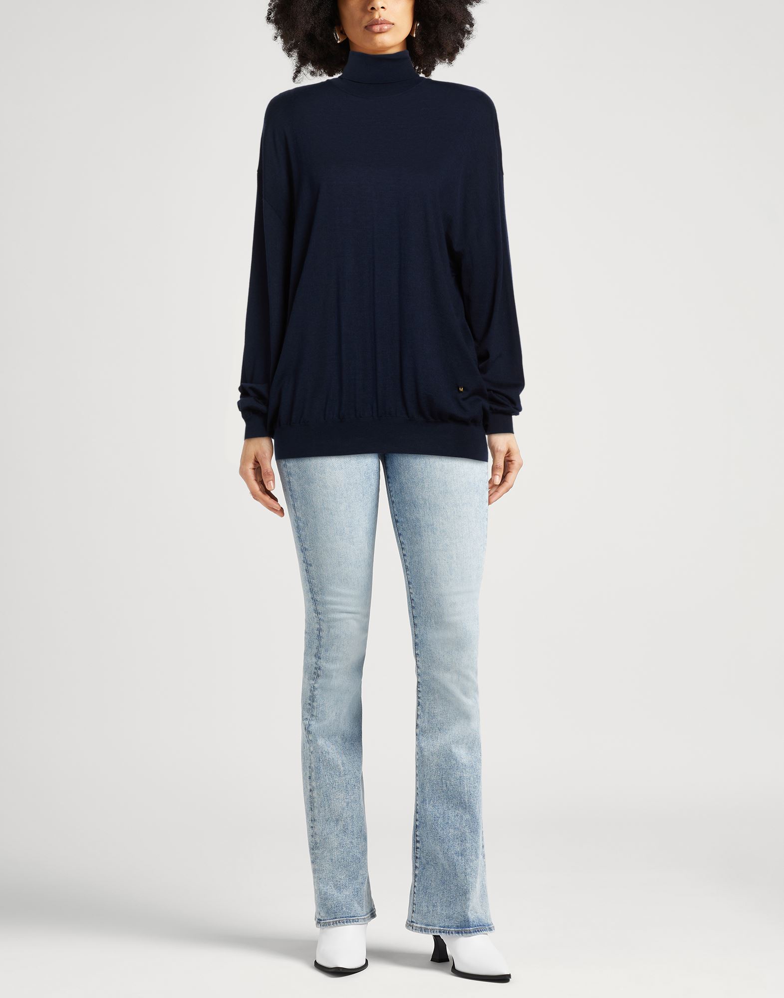  Moschino - Prendas De Punto - Cuello Alto - On Yoox.com 