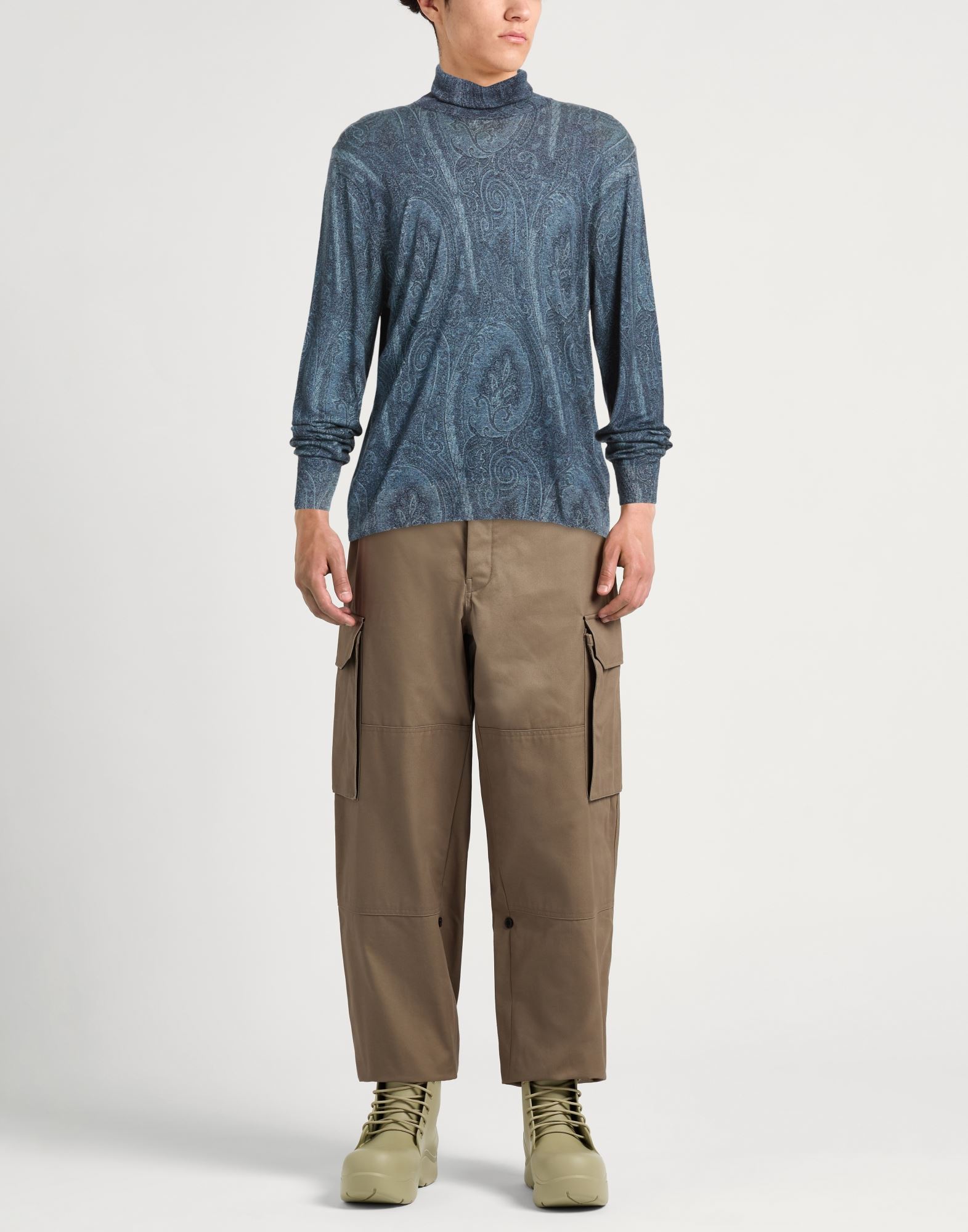 Etro - Strickwaren - Rollkragenpullover - On Yoox.com 