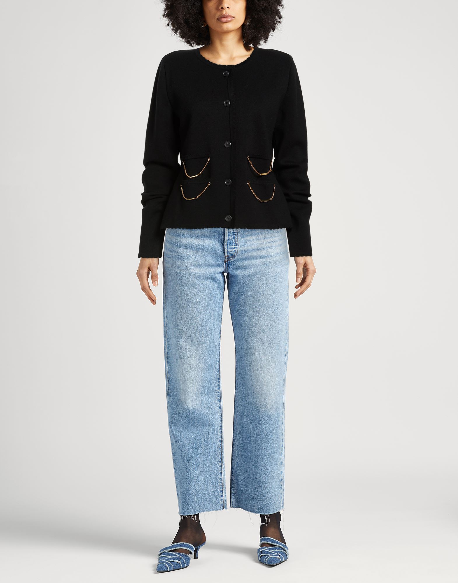  Moschino - Strickwaren - Strickjacken - On Yoox.com 