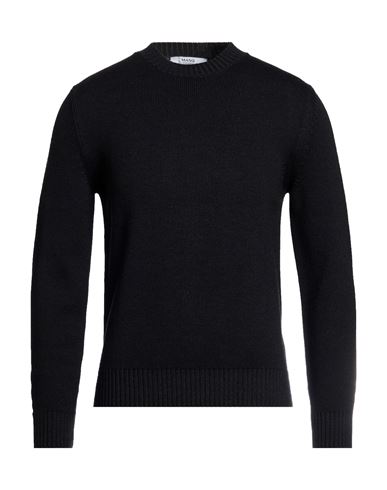 Pullover Hombre Negro 46,52,56,58 Hombre