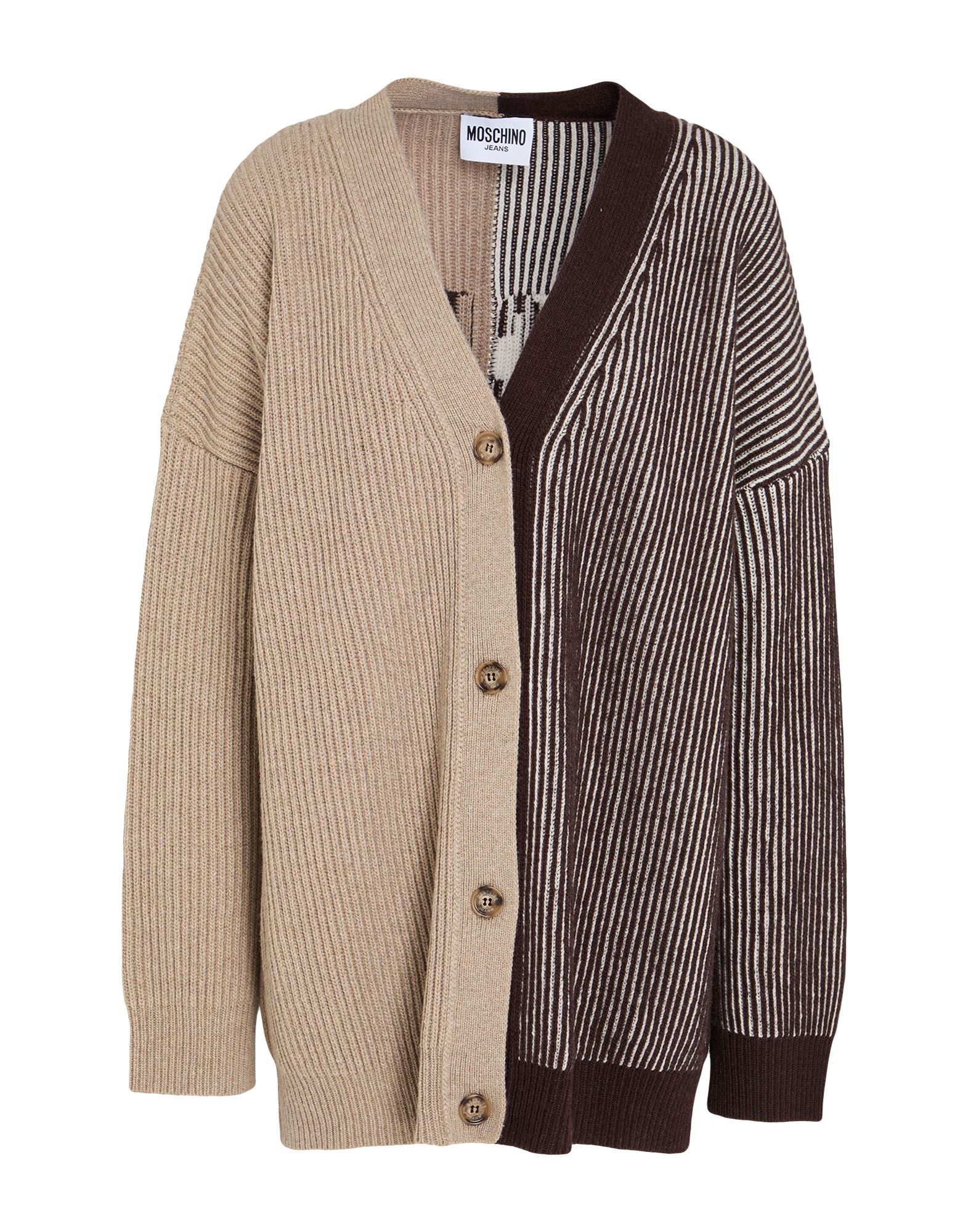 Moschino Jeans - Maille - Cardigans - On Yoox.com 