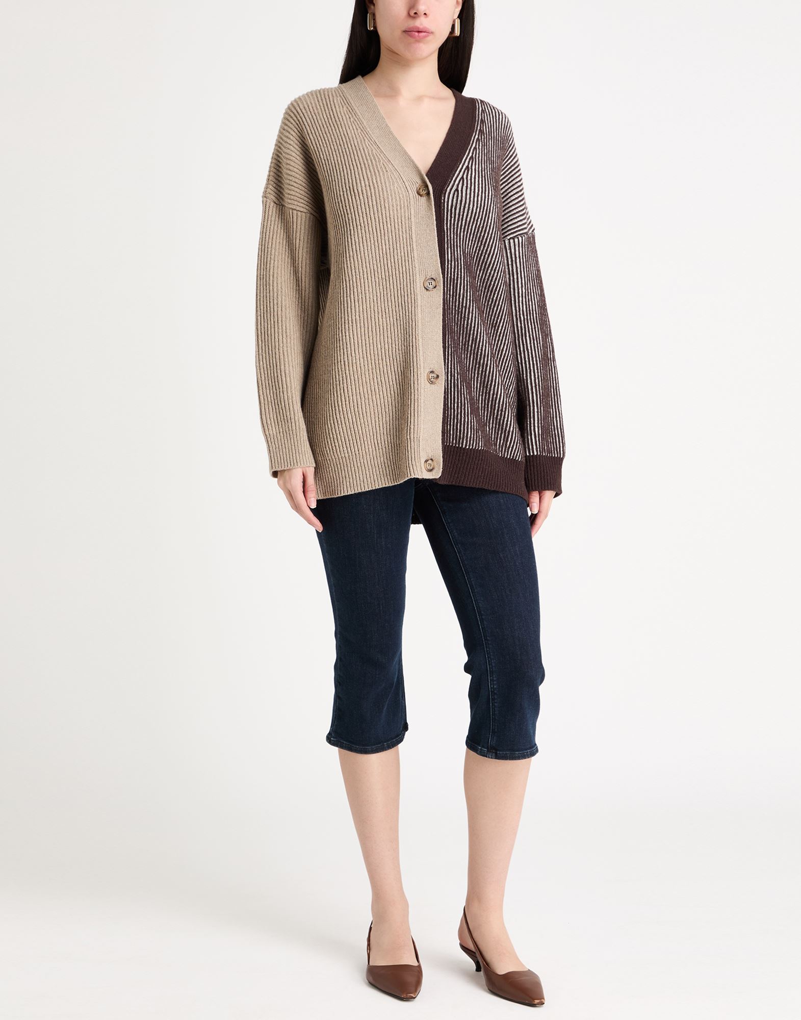  Moschino Jeans - Maille - Cardigans - On Yoox.com 