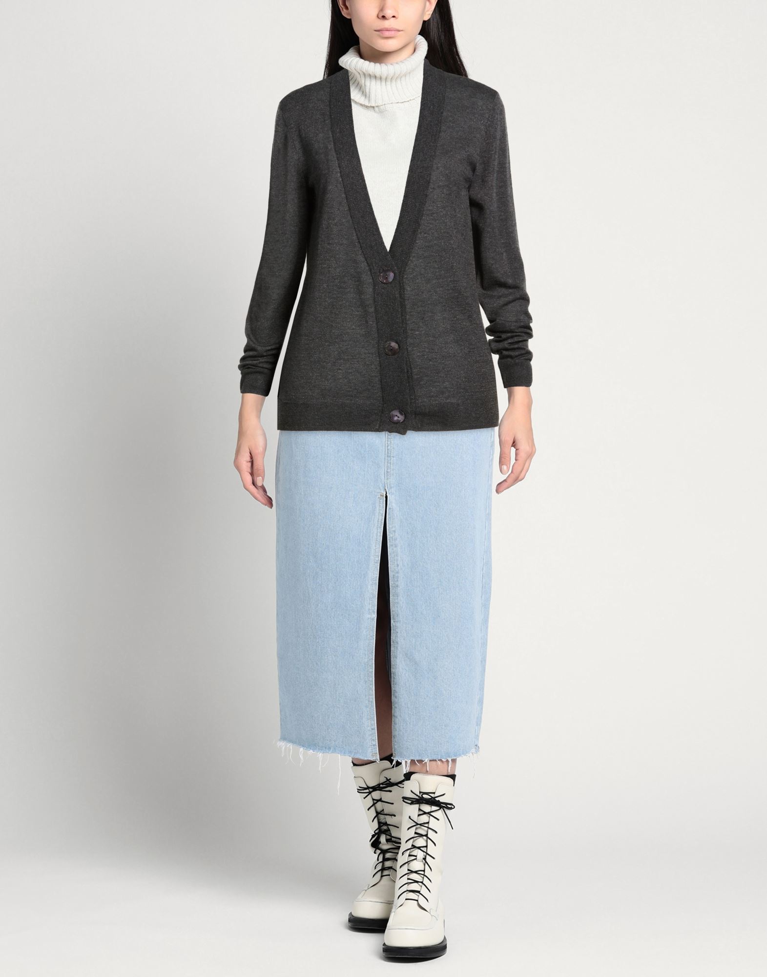  Alessia Santi - Strickwaren - Strickjacken - On Yoox.com 