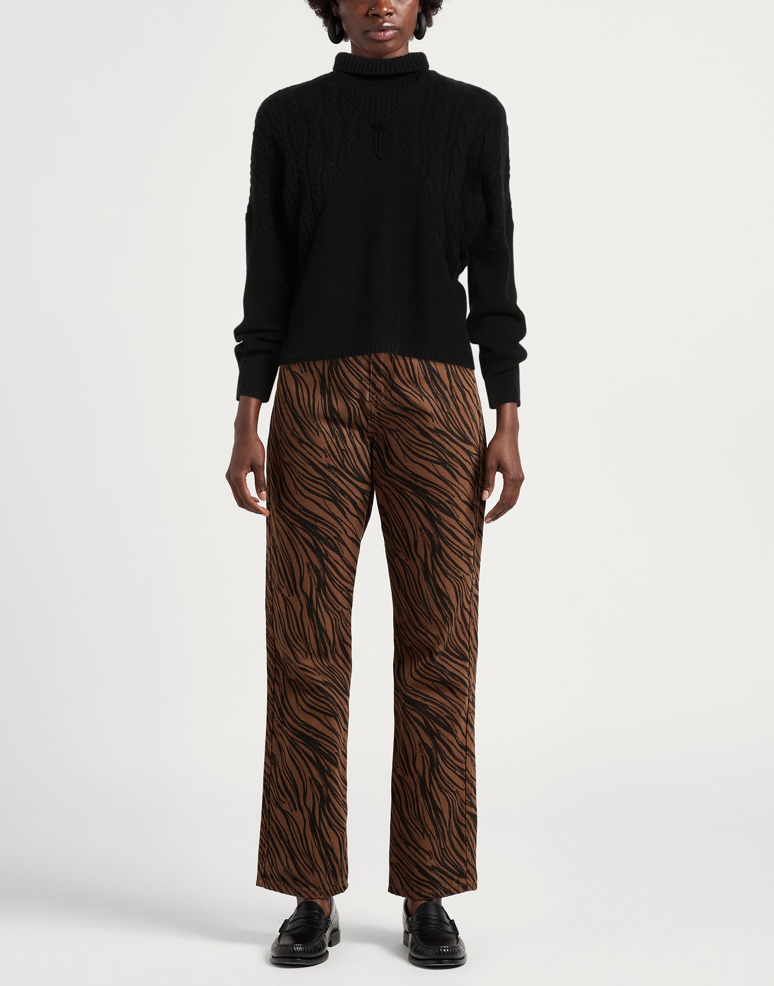  High - Prendas De Punto - Cuello Alto - On Yoox.com 