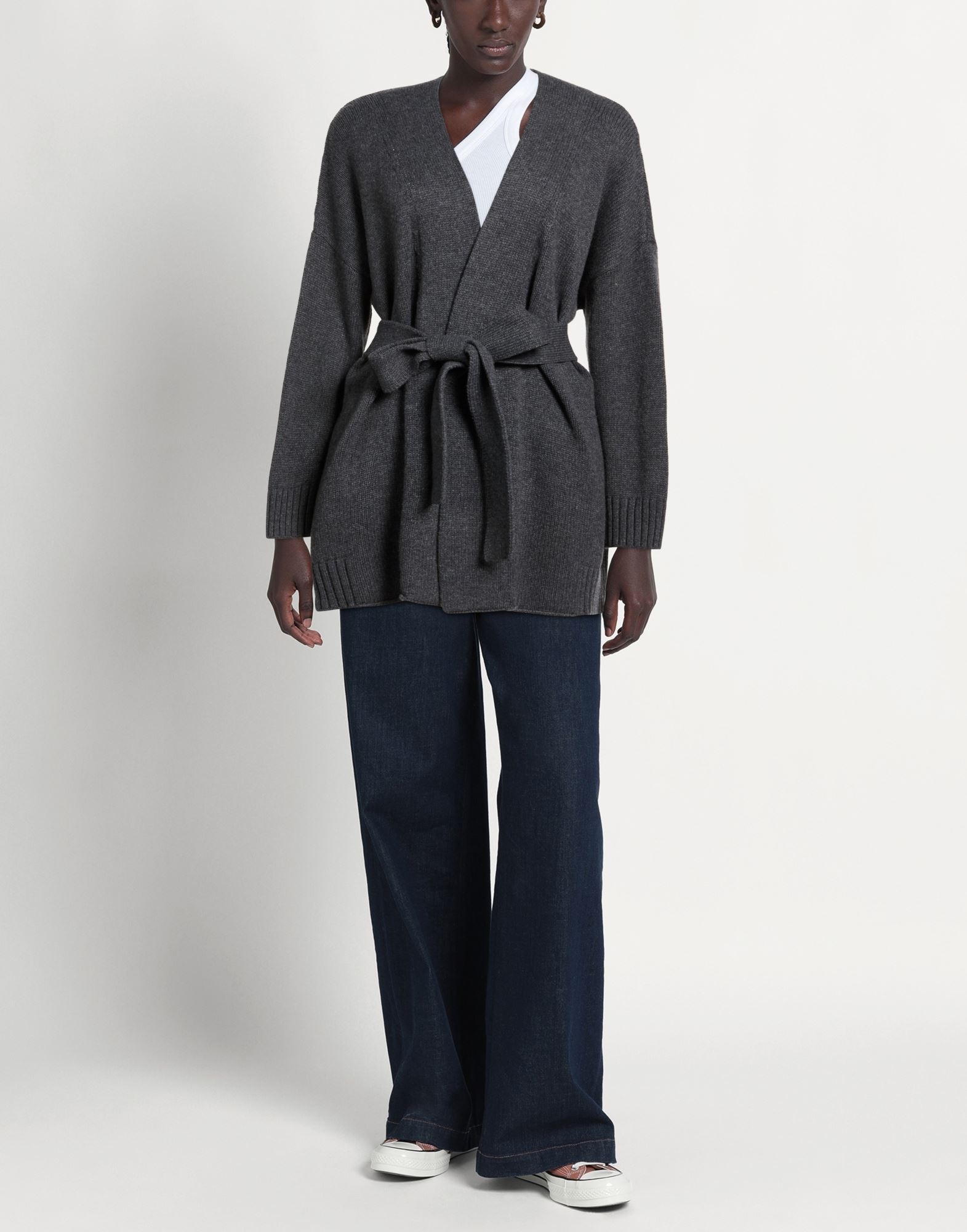  Liviana Conti - Strickwaren - Strickjacken - On Yoox.com 