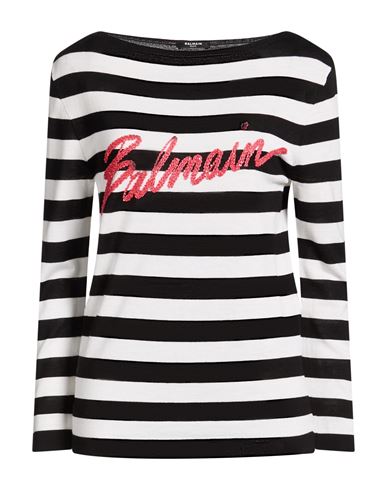 Pullover Mujer Negro 34,36 Mujer