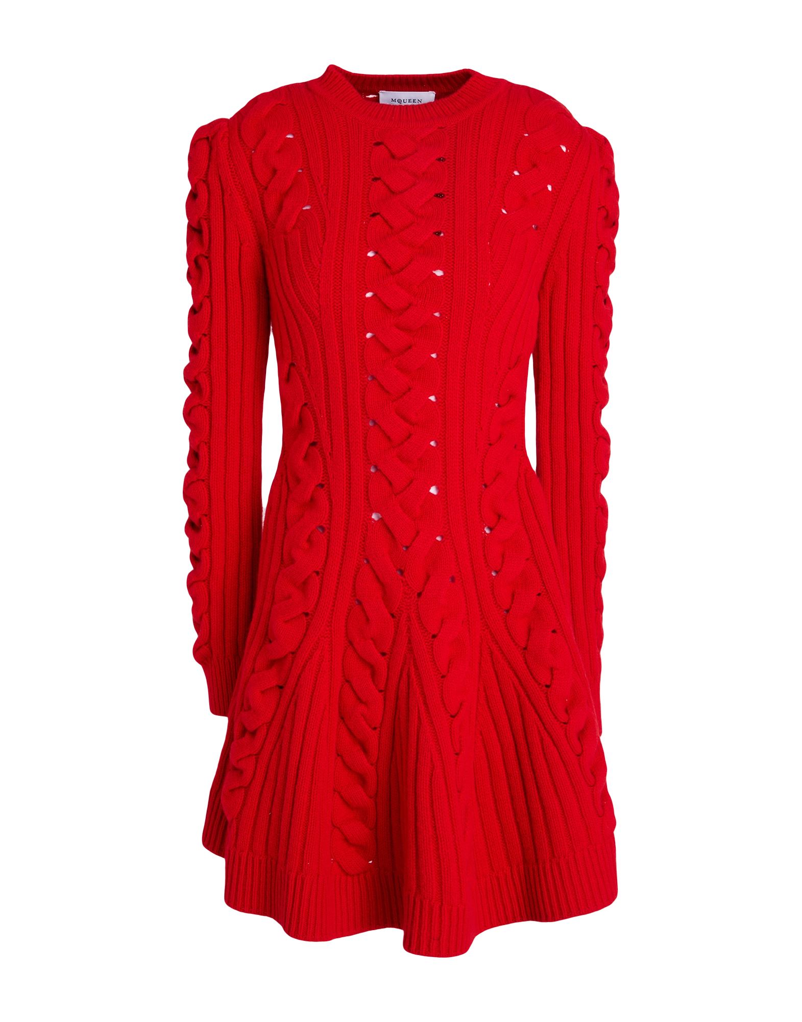  Mcqueen - Vestidos - Minivestidos - On Yoox.com 