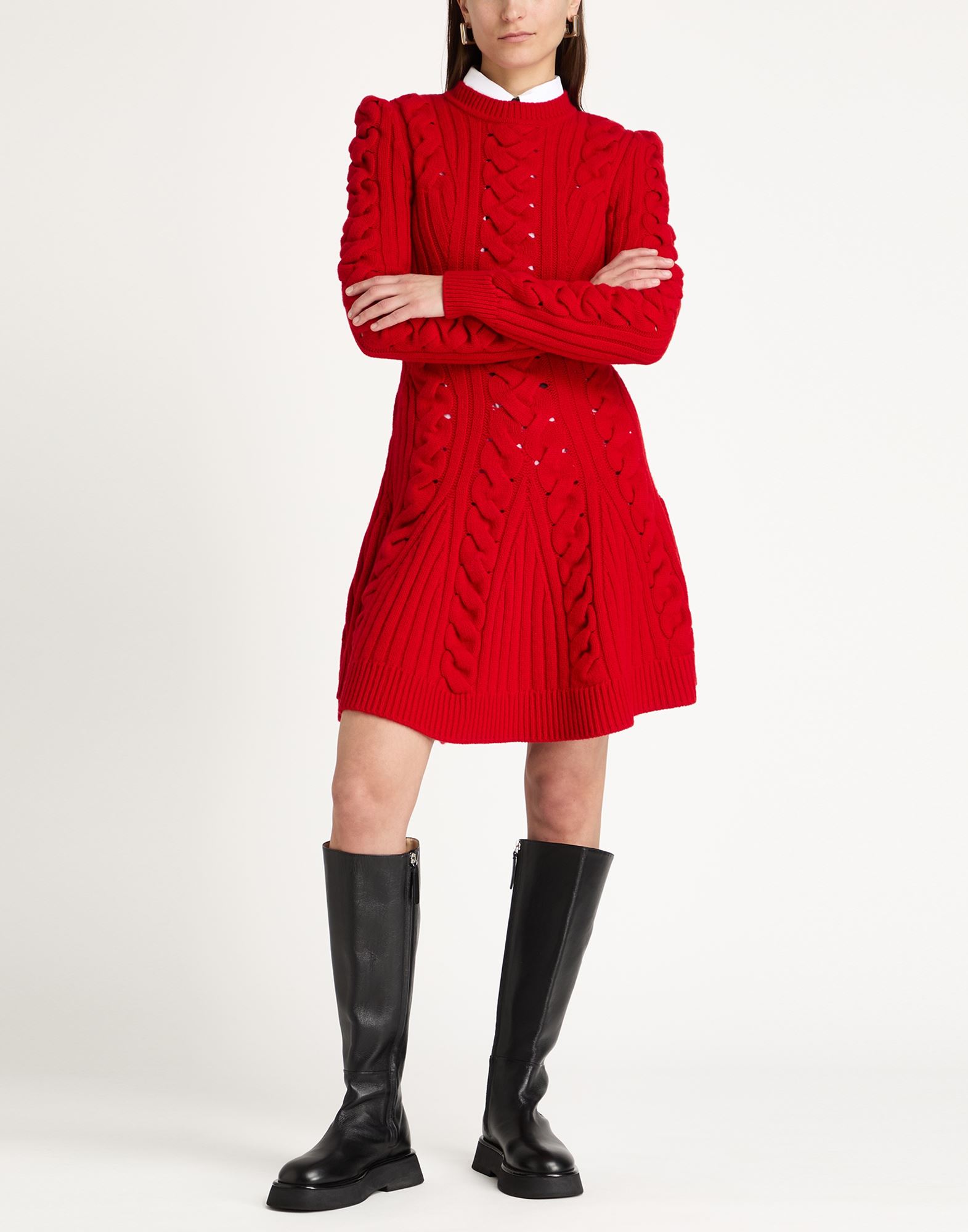  Mcqueen - Vestidos - Minivestidos - On Yoox.com 