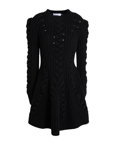 Mini-Kleid Damen Schwarz M,S Damen