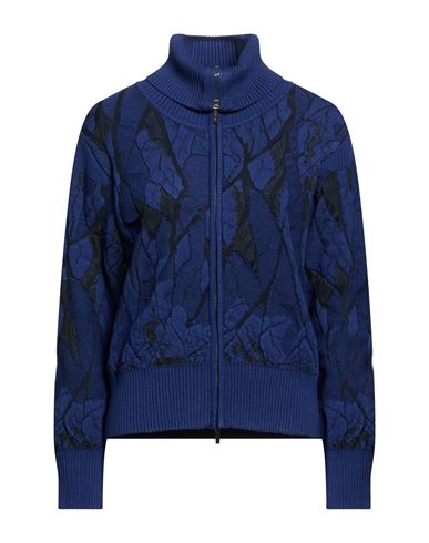 Strickjacke Damen Marineblau M Damen