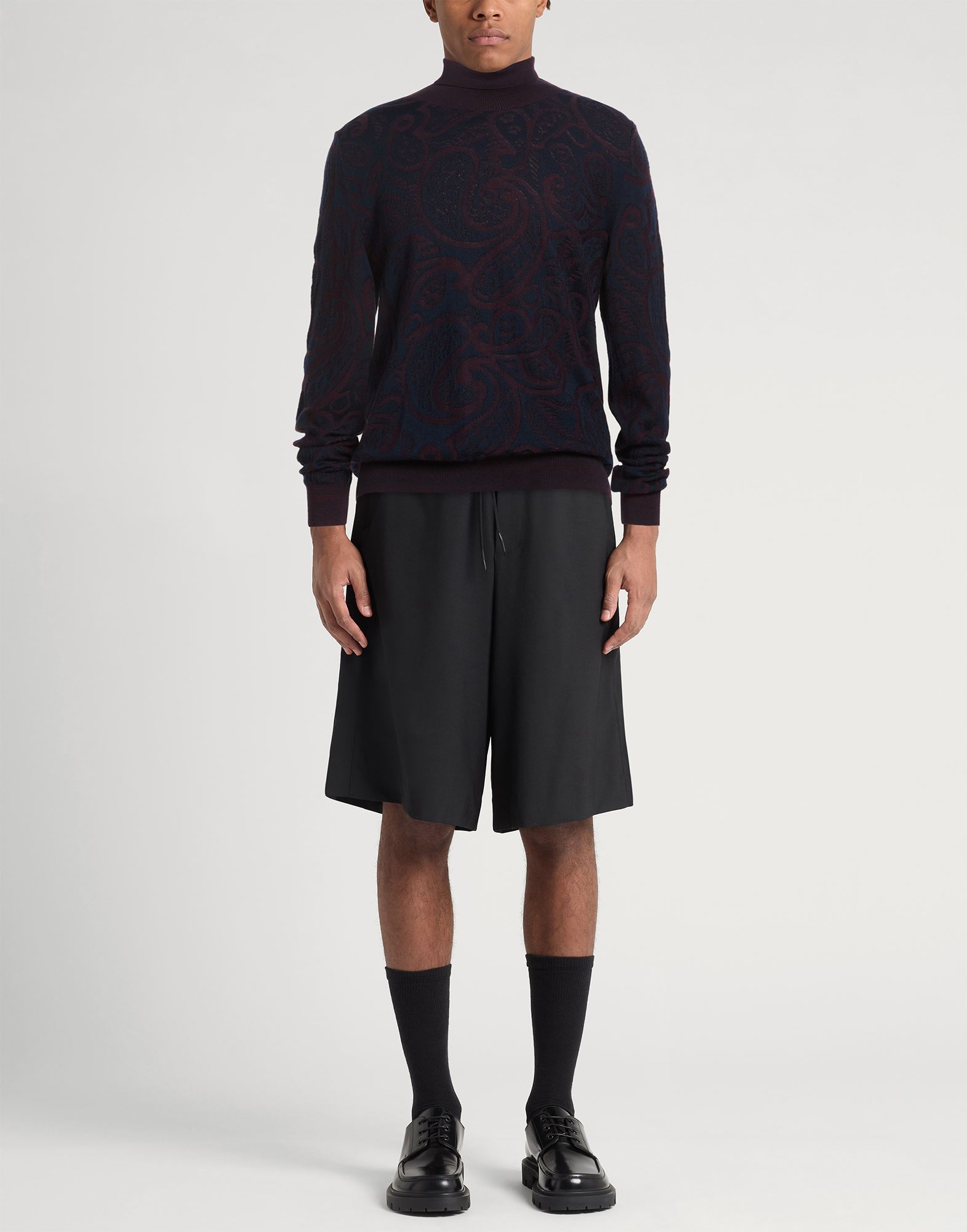 Etro - Strickwaren - Rollkragenpullover - On Yoox.com 