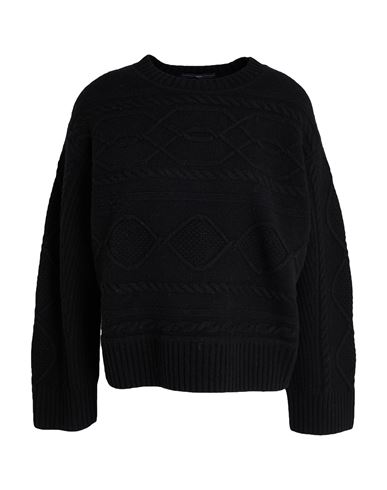 Pullover Mujer Negro L,M,S,XL Mujer