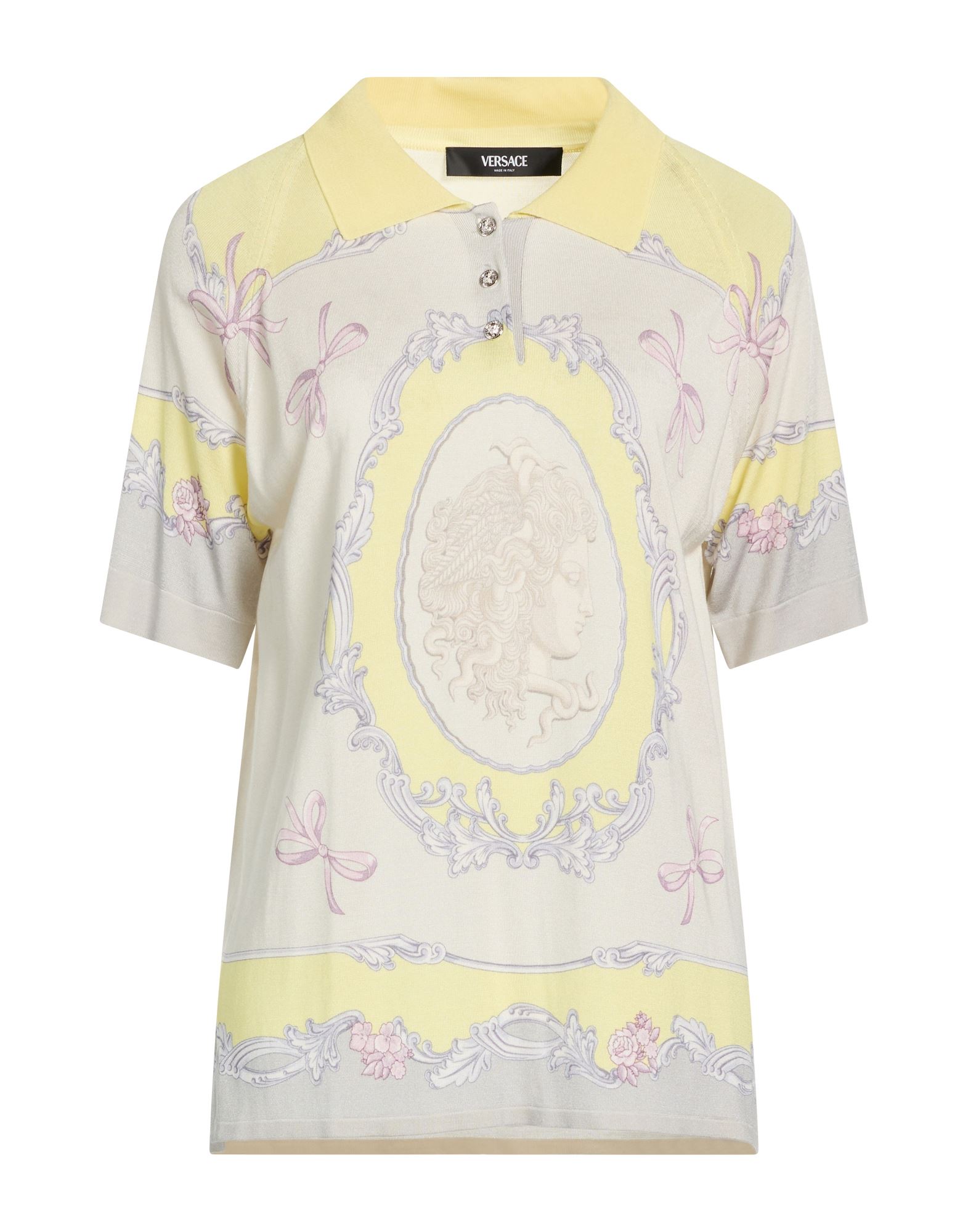 VERSACE VERSACE ΜΠΛΟΥΖΑΚΙΑ Μπλουζάκι Polo