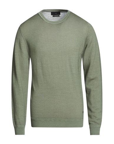 Pullover Herren Salbeigrün L,M,XL Herren