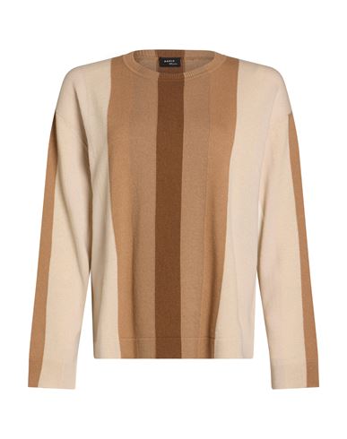 Akris Pullover Mujer Camel 44 Mujer