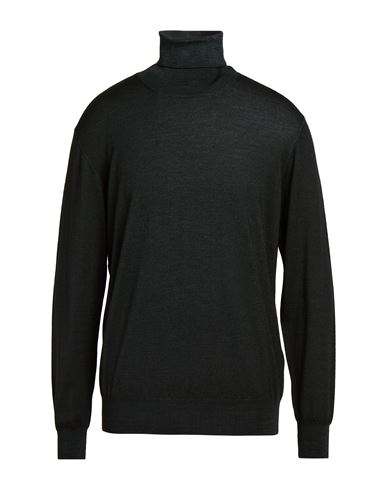 Rollkragenpullover Herren Dunkelgrün L,M,S,XL,XXL,XXXL Herren