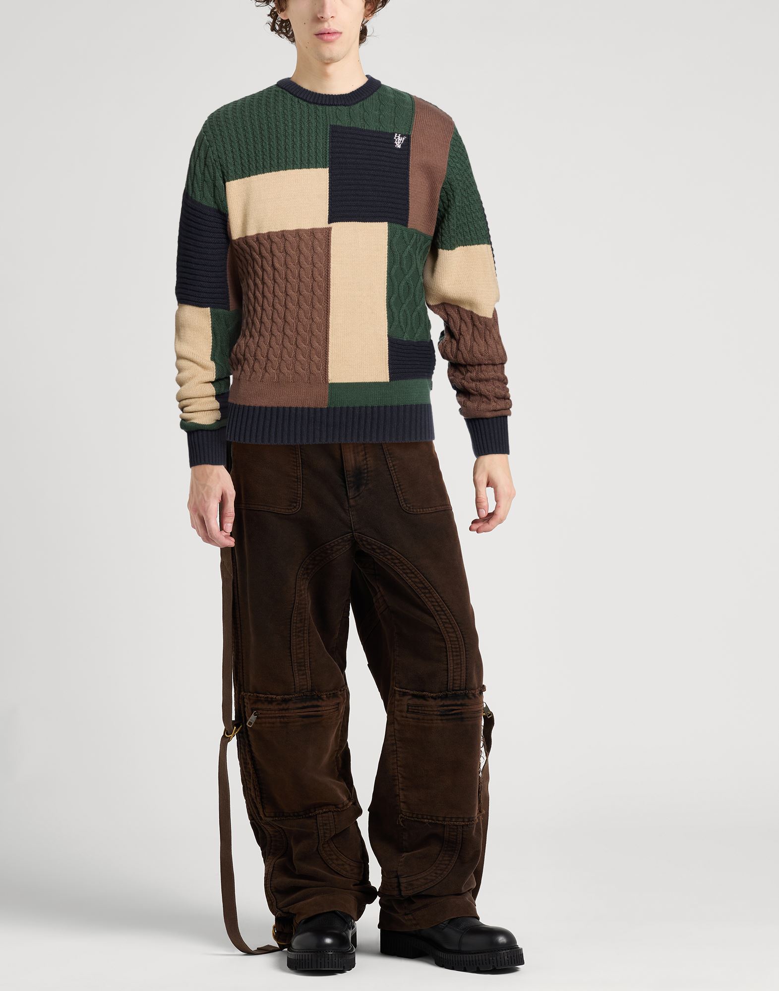  Huf - Prendas De Punto - Pullover - On Yoox.com 