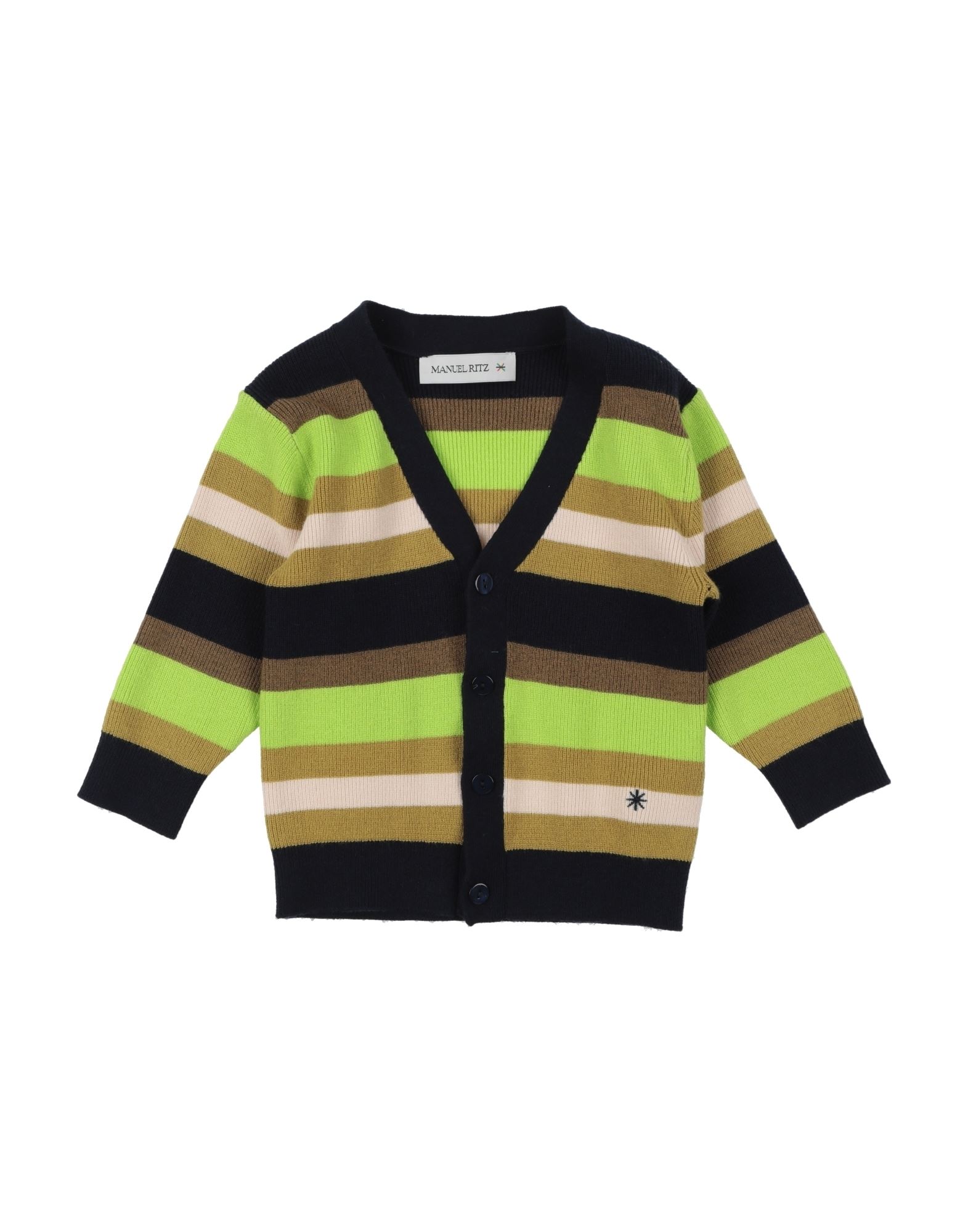  Manuel Ritz - Strickwaren - Strickjacken - On Yoox.com 