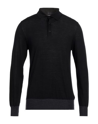 Pullover Hombre Negro M Hombre