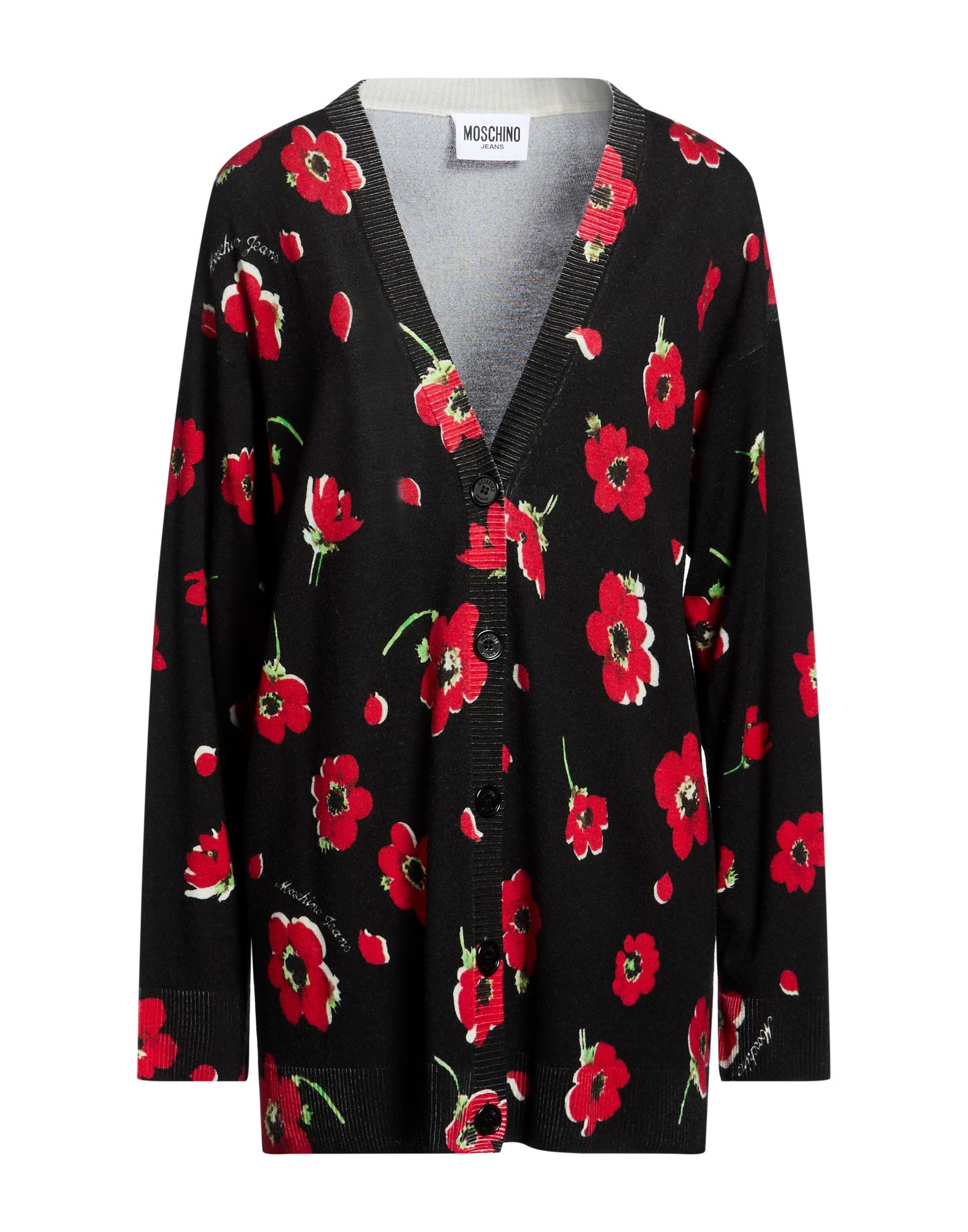  Moschino Jeans - Prendas De Punto - Cárdigans - On Yoox.com 