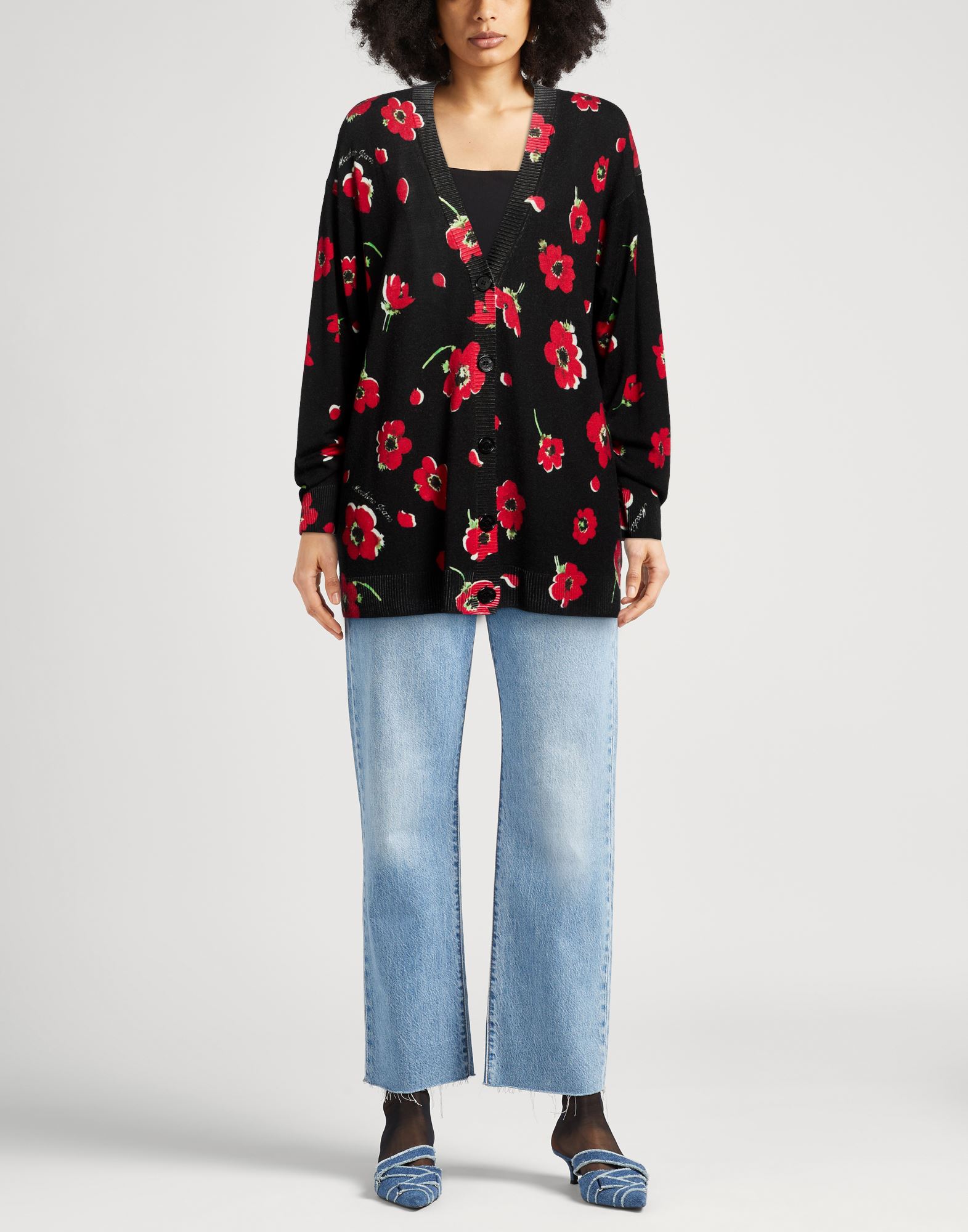  Moschino Jeans - Prendas De Punto - Cárdigans - On Yoox.com 