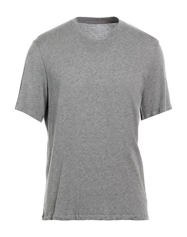 Camiseta Hombre Gris M Hombre