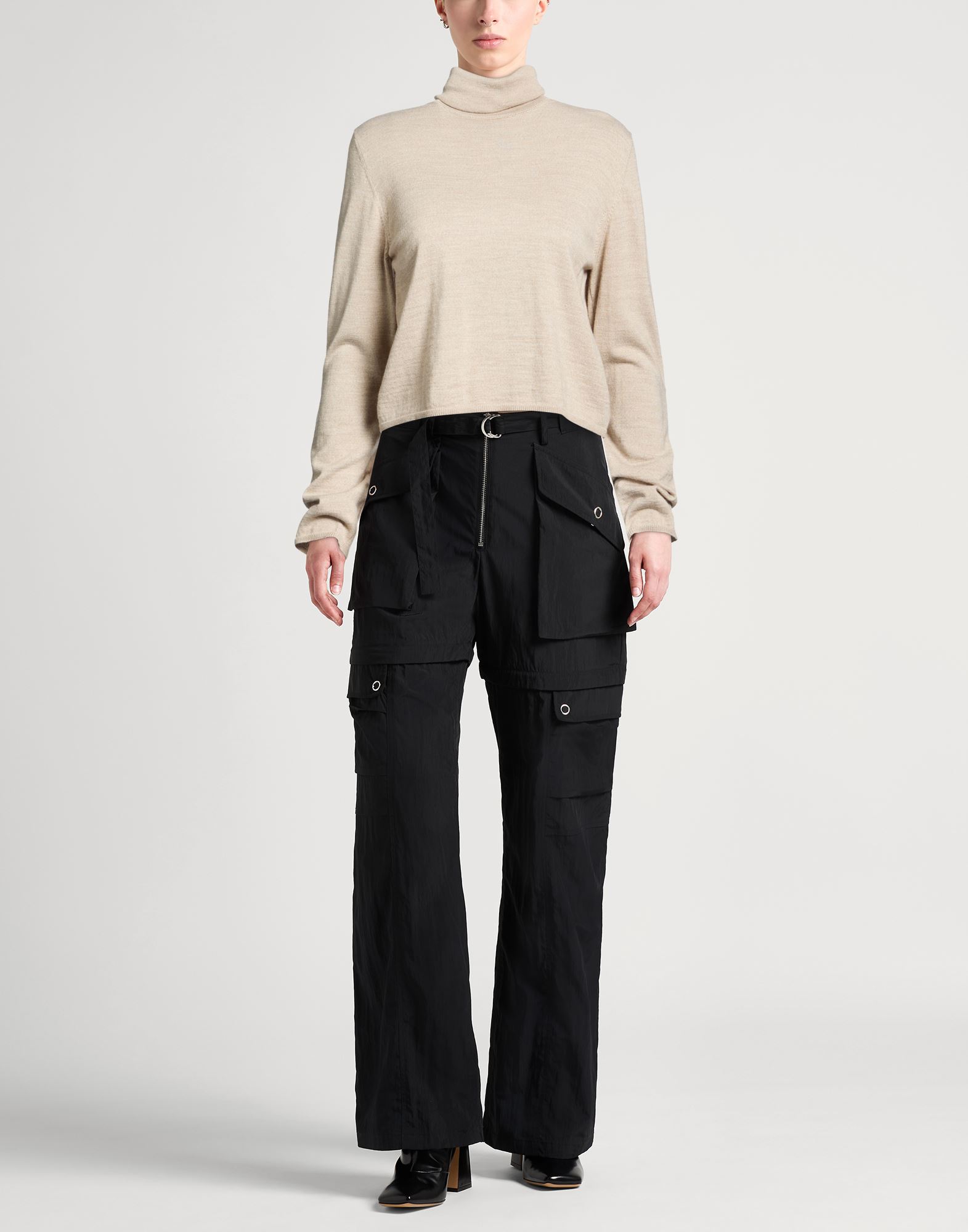  Mm6 Maison Margiela - Strickwaren - Rollkragenpullover - On Yoox.com 