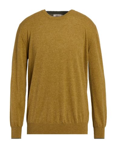 Pullover Herren Senf M,S,XL,XXL,XXXL Herren