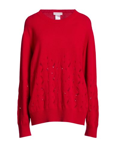 Pullover Mujer Rojo M,S,XL,XXL Mujer