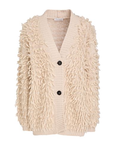 Strickjacke Damen Beige S,XS Damen