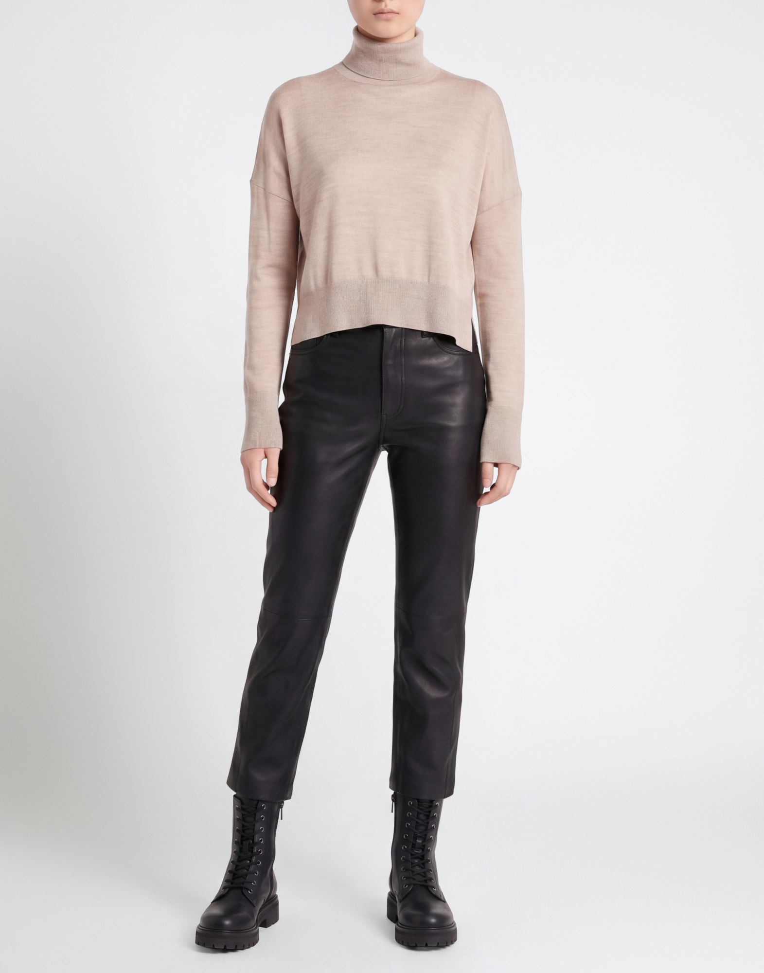  Allsaints - Prendas De Punto - Cuello Alto - On Yoox.com 
