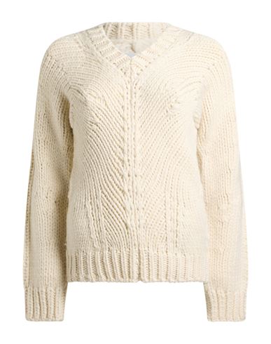 Pullover Mujer Marfil 32,34 Mujer