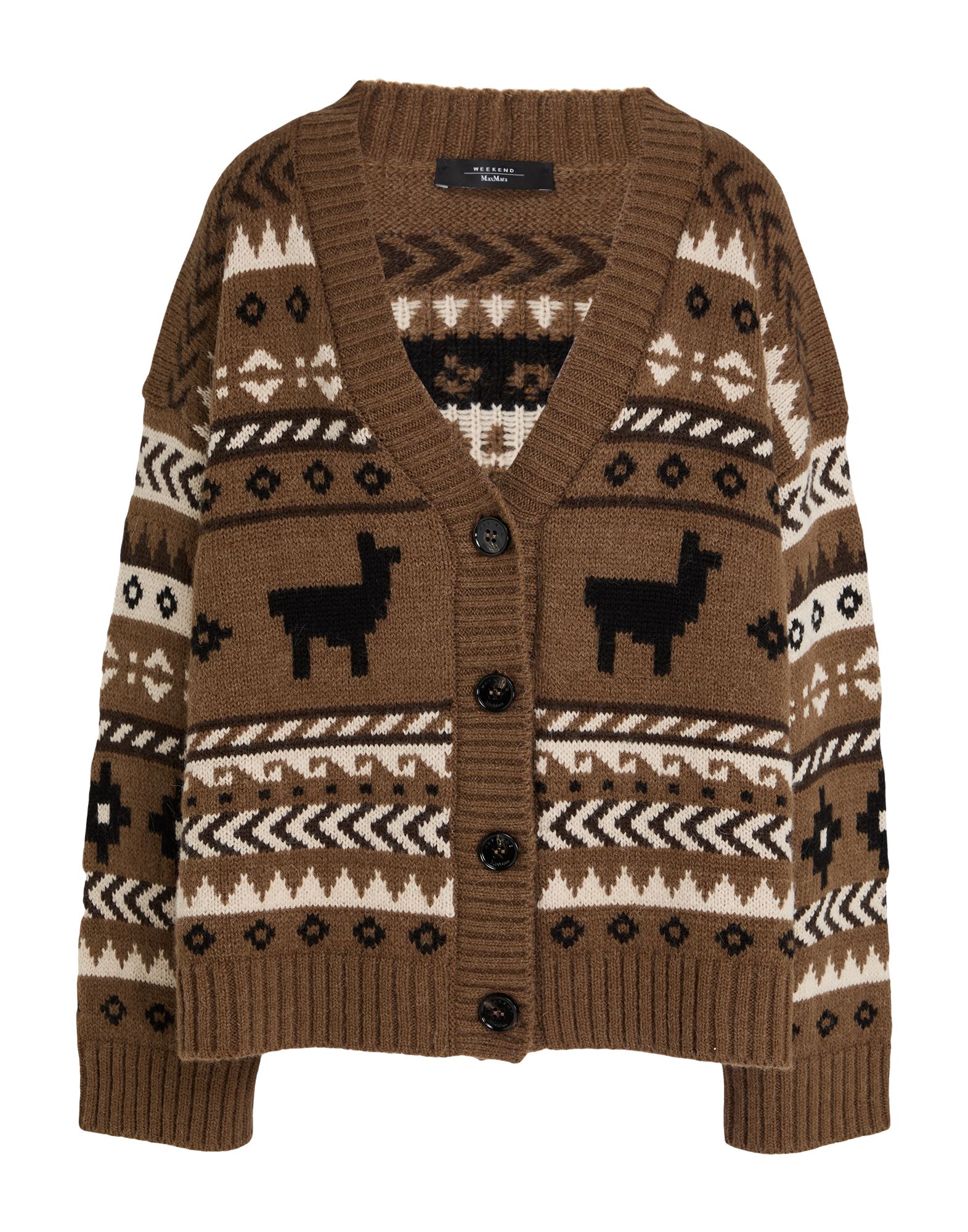  Weekend Max Mara - Strickwaren - Strickjacken - On Yoox.com 