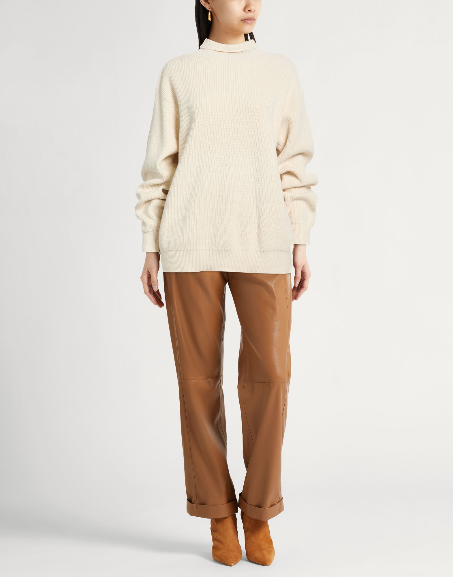  Jil Sander+ - Strickwaren - Rollkragenpullover - On Yoox.com 