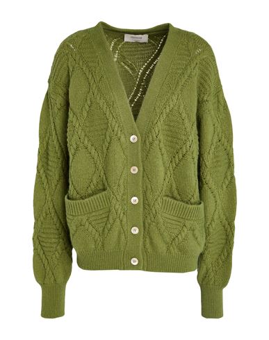 Strickjacke Damen Grün XS Damen