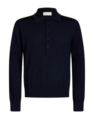 Pullover Hombre Azul marino S Hombre
