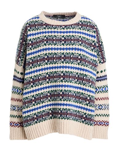 Pullover Mujer Azul eléctrico XL Mujer