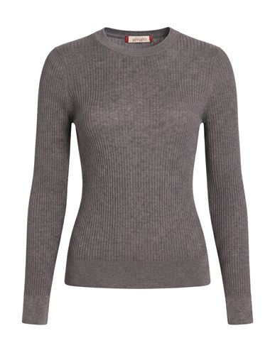 Pullover Mujer Gris L,M Mujer